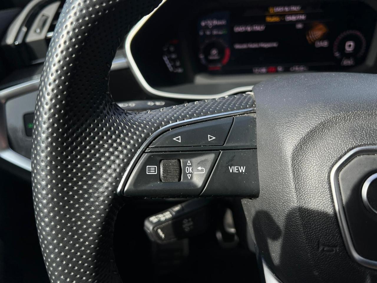 Audi Q3 35 TFSI S line edition