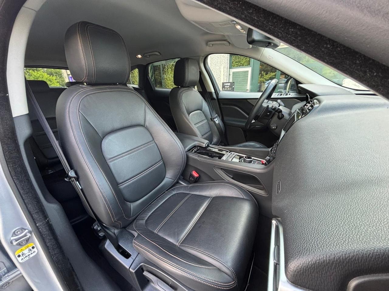 Jaguar F-Pace 2.0 D 240 CV AWD aut. Portfolio
