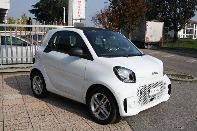 SMART ForTwo EQ Bluedawn (22kW)