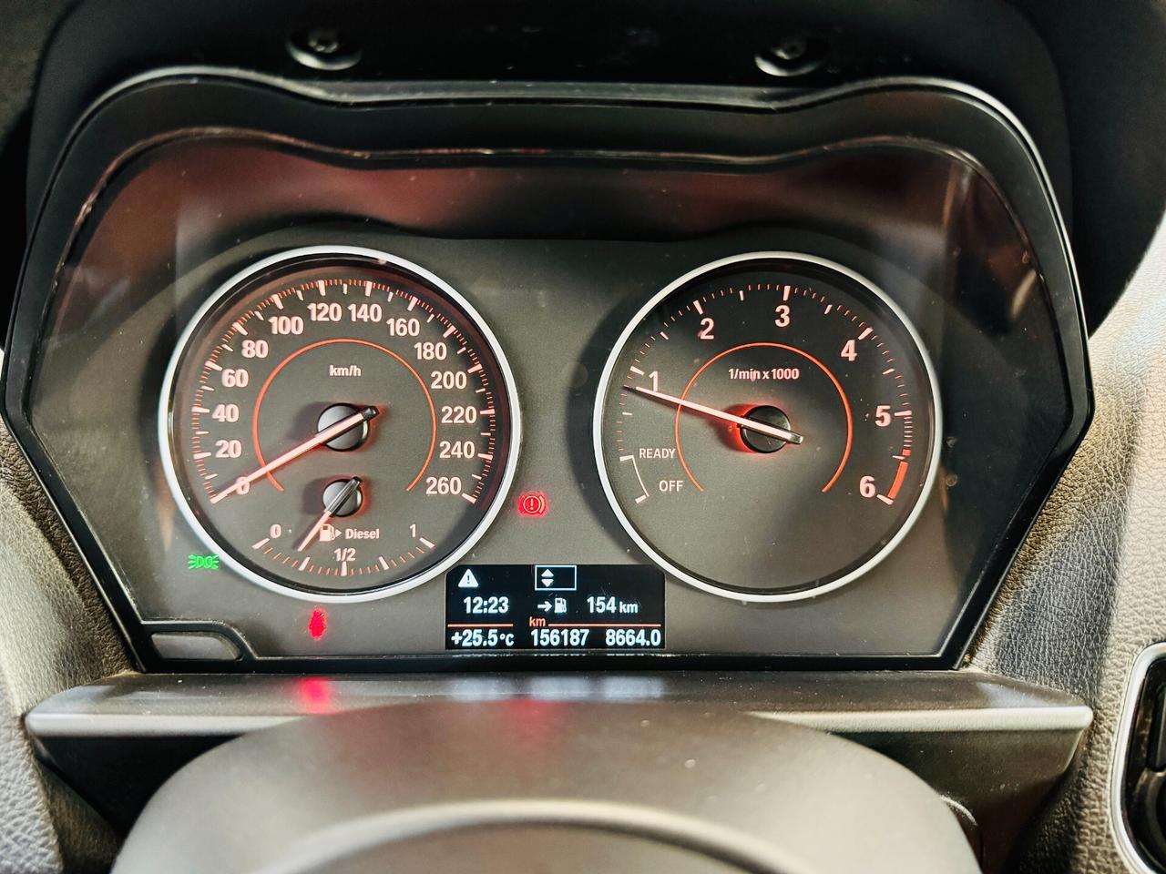 BMW 114d 5p. Msport / LED / OK NeoPatentati