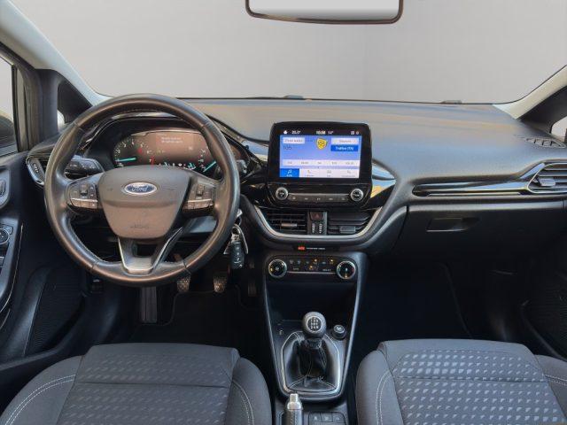 FORD Fiesta 1.1 Gpl 5 Porte 75 cv connect