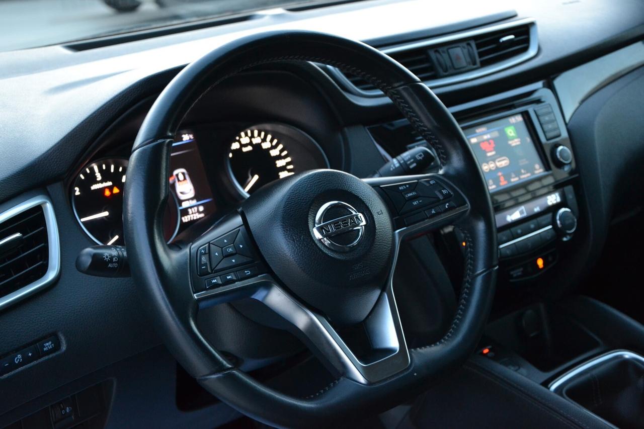 Nissan Qashqai 1.5 dCi 115 CV Business