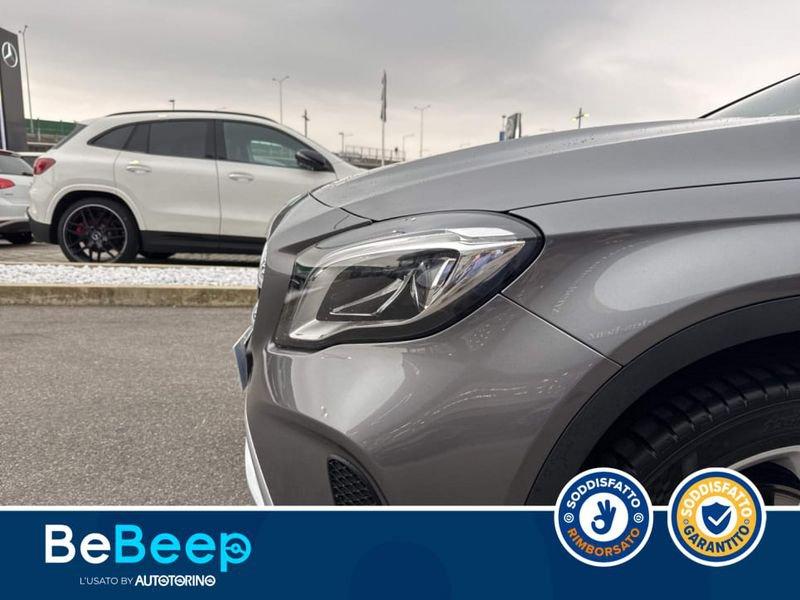 Mercedes-Benz GLA 200 D SPORT AUTO