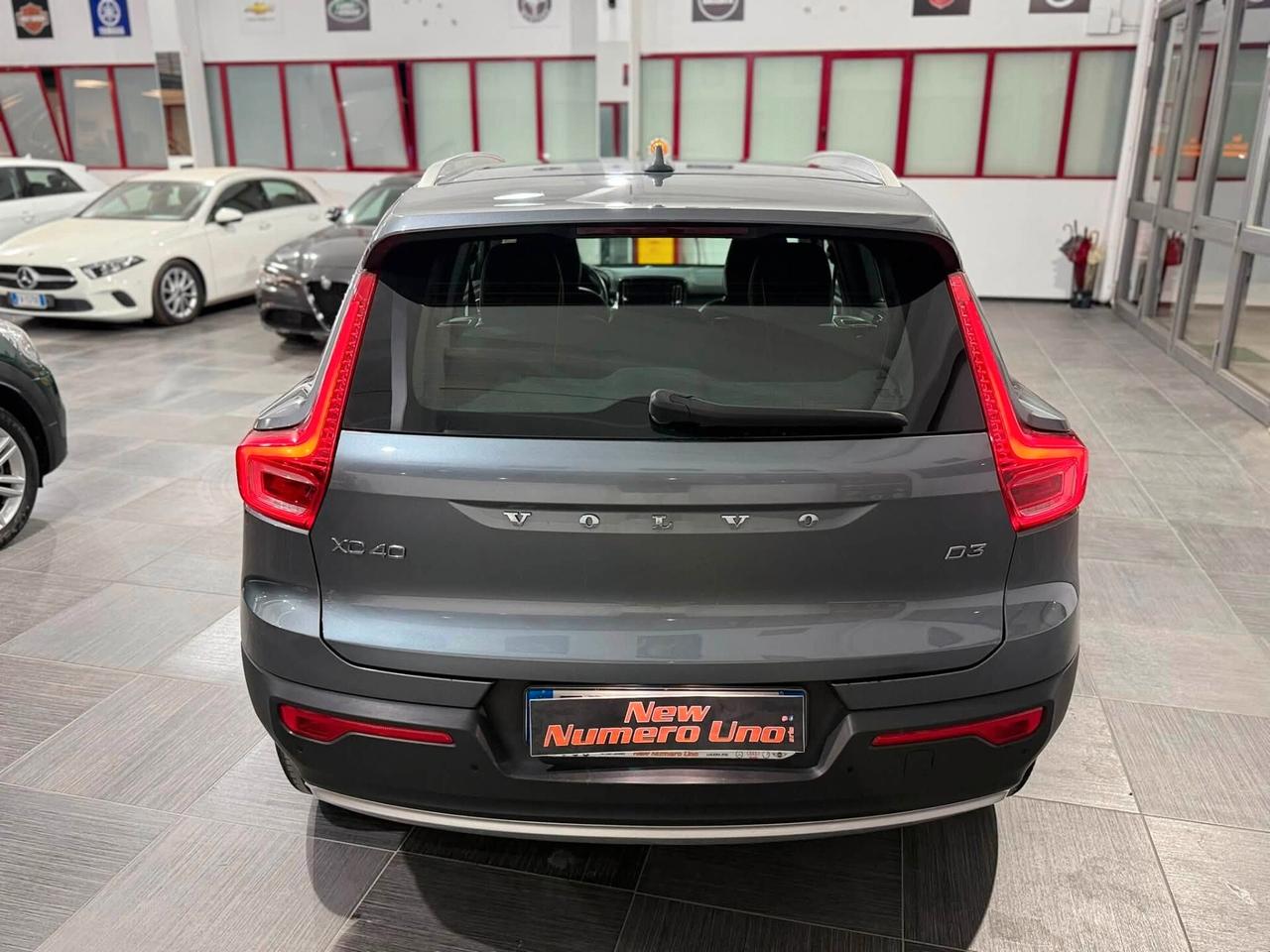 Volvo XC40 2.0 D3 150cv Geartronic Momentum 2018 AWD