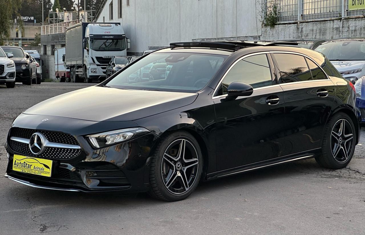 Mercedes Classe A 200D PREMIUM AMG