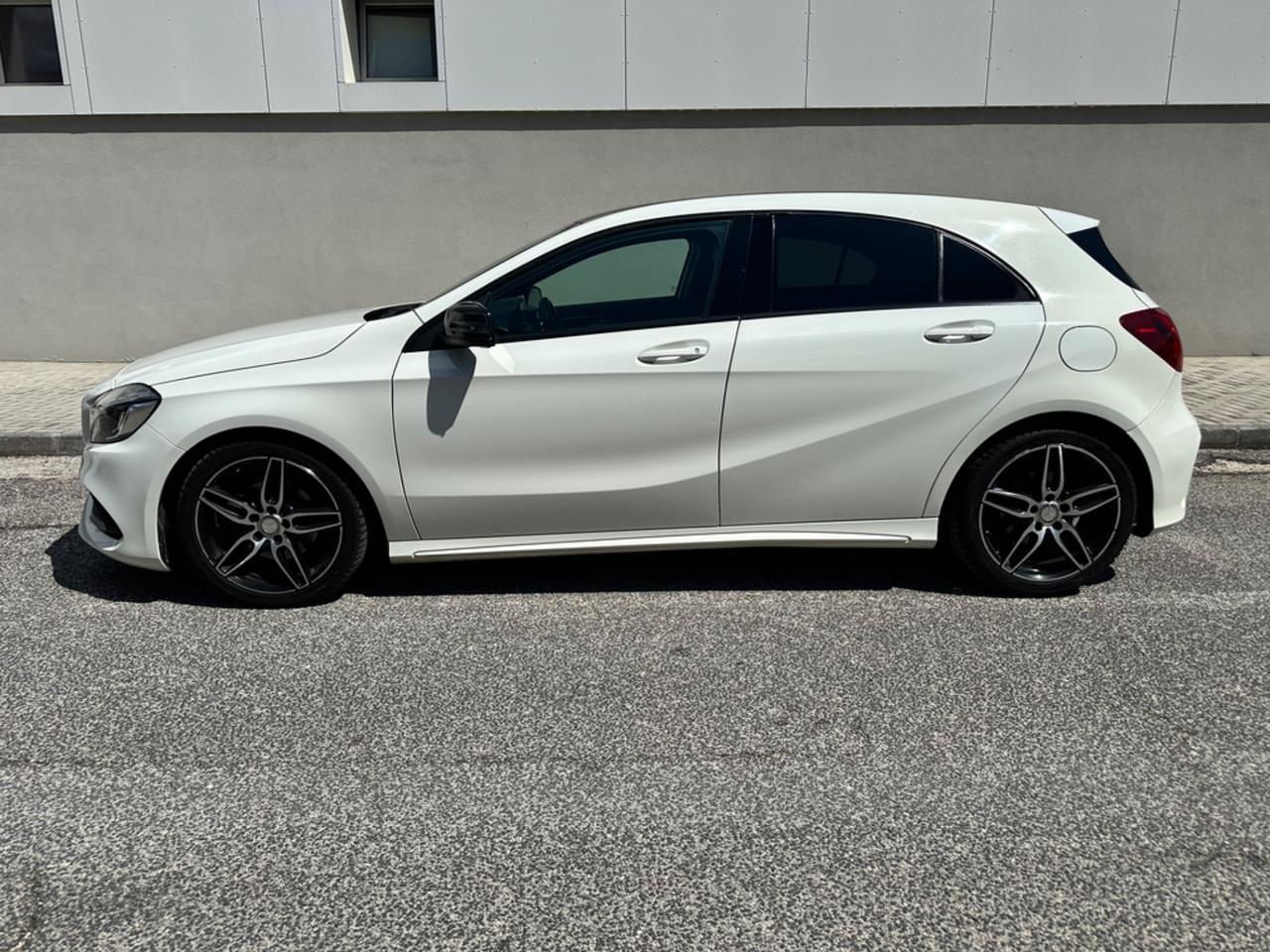Mercedes-benz A 180 d Automatic Premium