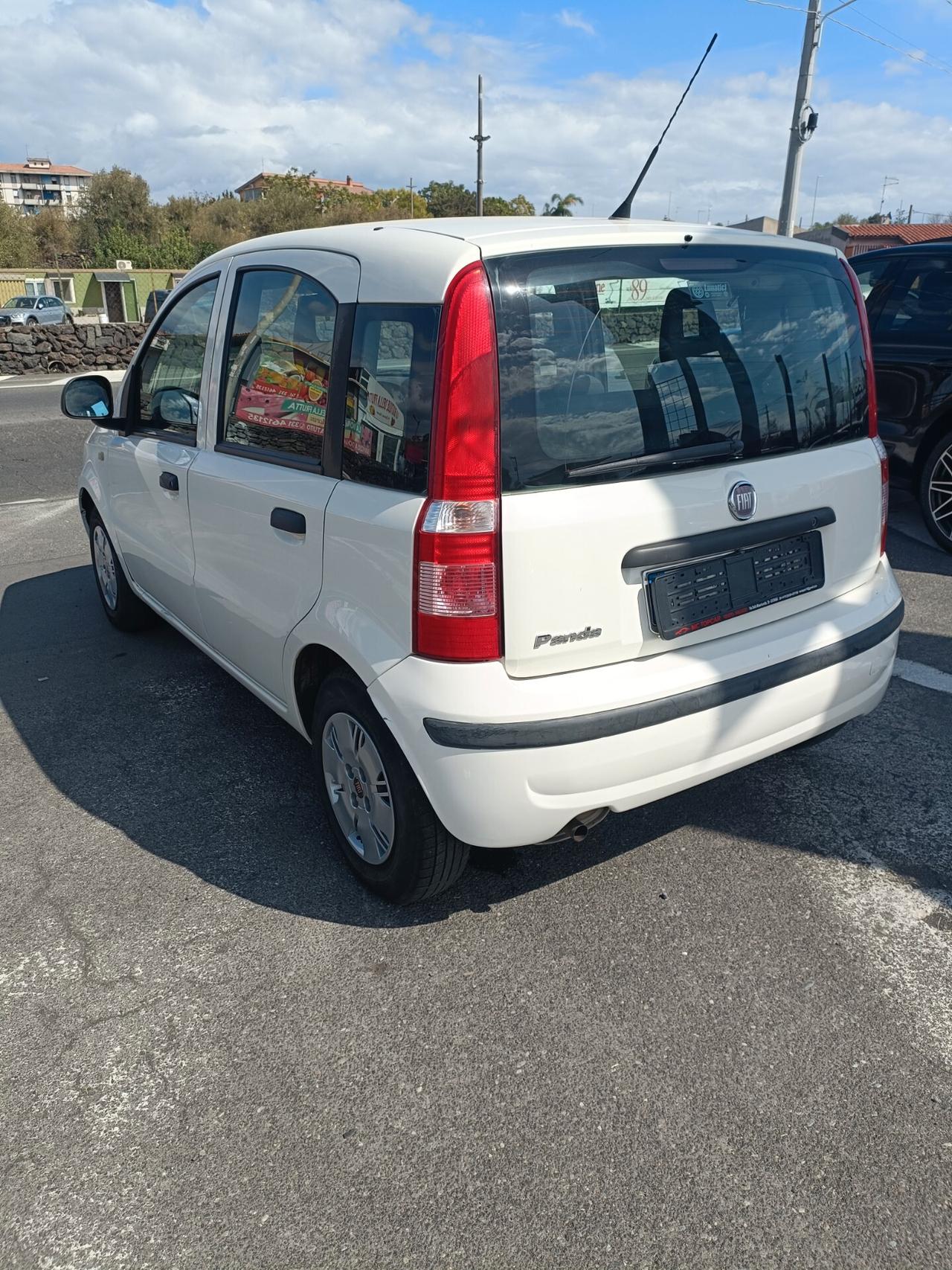 Fiat Panda 1.2 Dynamic GPL