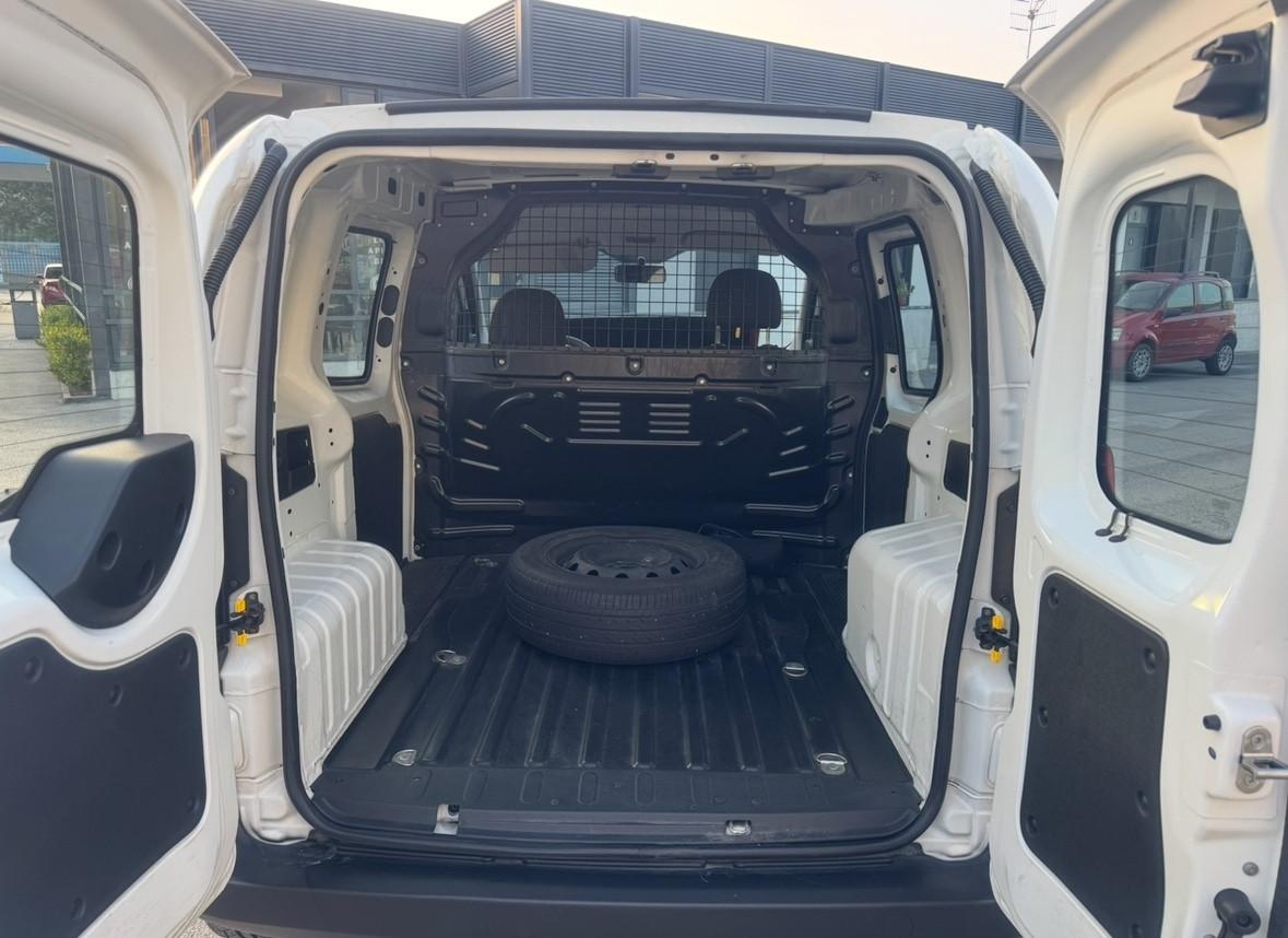 Fiat Fiorino 1.3 MJT 95CV Cargo SX EURO 6D