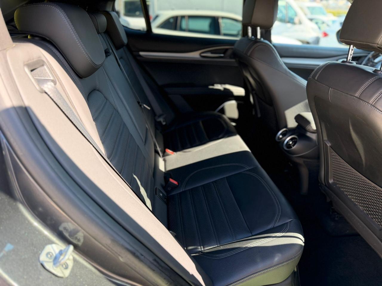 Alfa Romeo Stelvio 2.2 diesel 210 CV AT8 Q4 Veloce Anno 08/2021