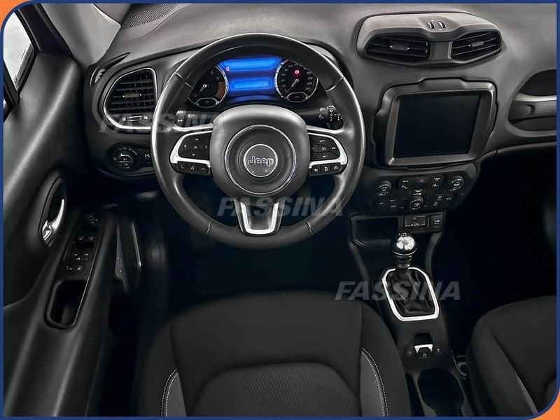 Jeep Renegade Renegade 1.0 t3 Limited 120cv