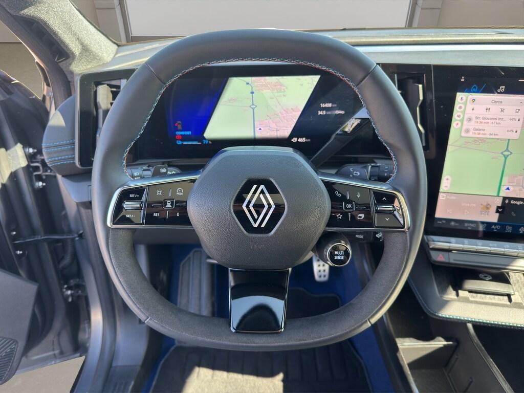 Renault Scenic long range Esprit Alpine