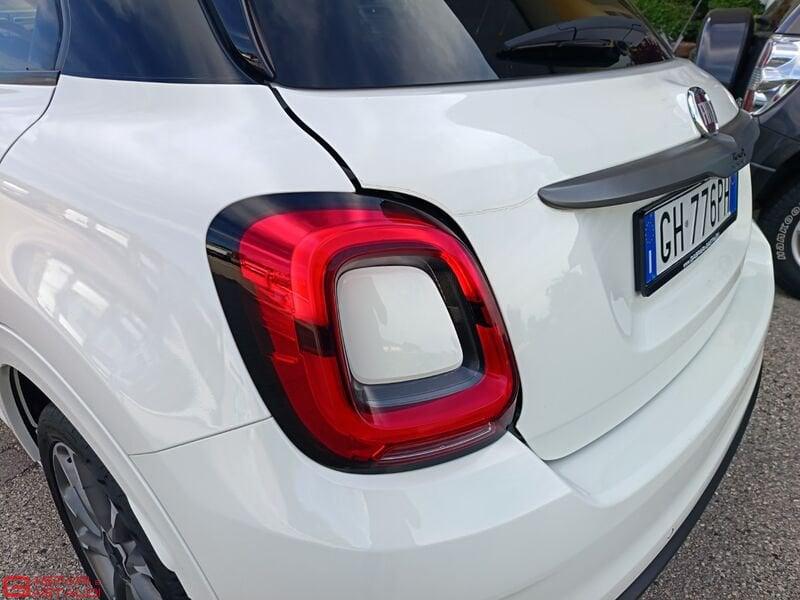FIAT 500X Sport 1.3 Mjet 95cv E6D Sport