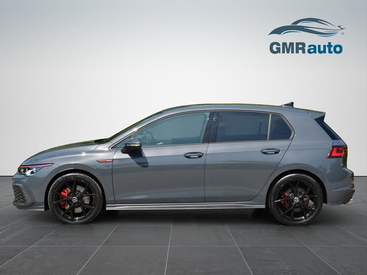 Volkswagen Golf GTI 2.0 TSI DSG