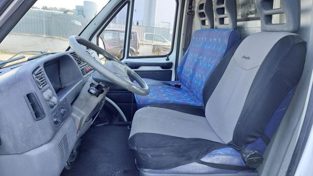 FIAT Ducato 14q. 2.8 diesel PC Furgone 200.000 Km