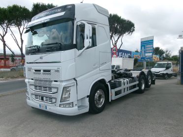 Volvo FH 540CV EURO 6 SCARRABILE ITALEV 26T ADR CASSE DA 6 METRI