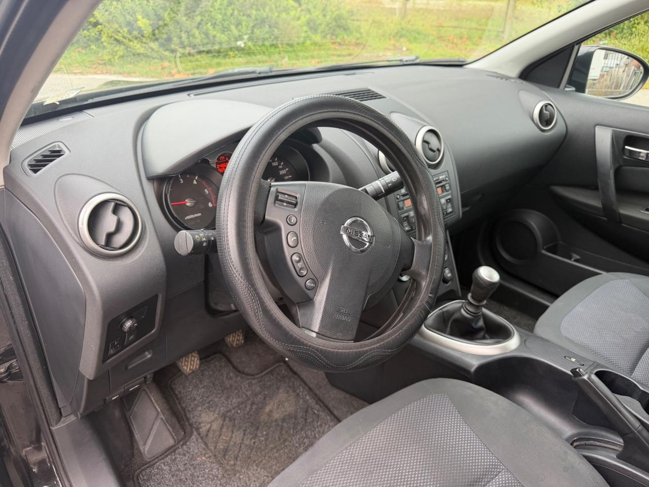 Nissan Qashqai 1.5 dCi Tekna