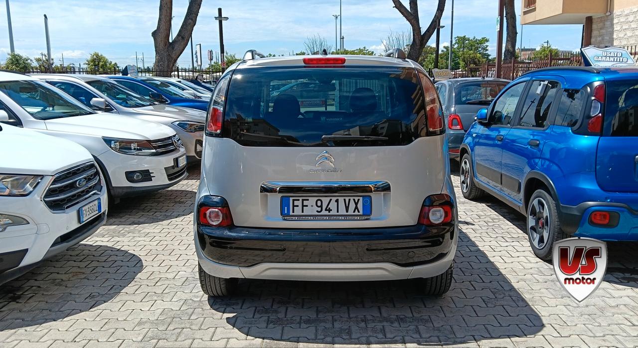 CITROEN C3 PICASSO 1.2 BENZ -PREZZO PROMO!