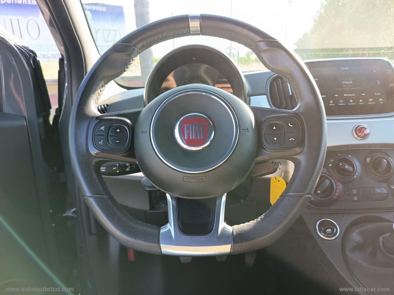 FIAT 500 1.0 Hybrid Connect
