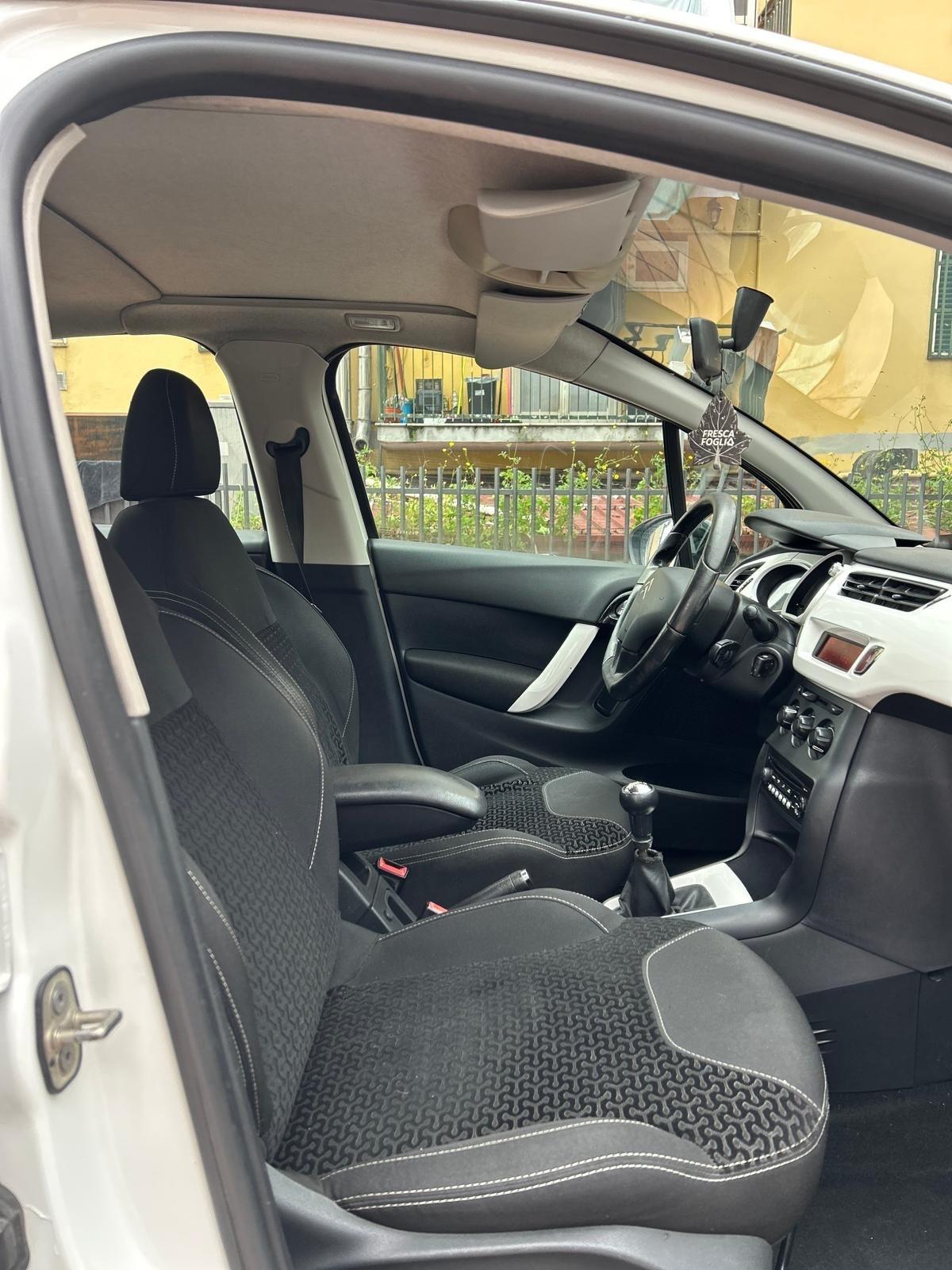 Citroen C3 1.4 Eco Energy G Seduction