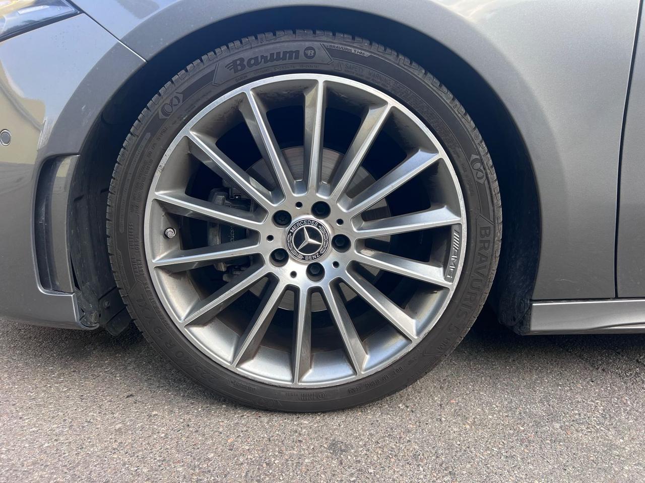 Mercedes-Benz A 200 Executive #9720