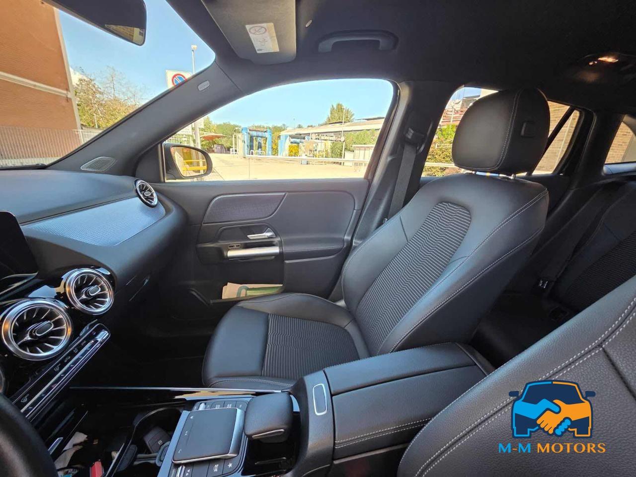 Mercedes-Benz GLA 200 d Automatic Premium unico proprietario