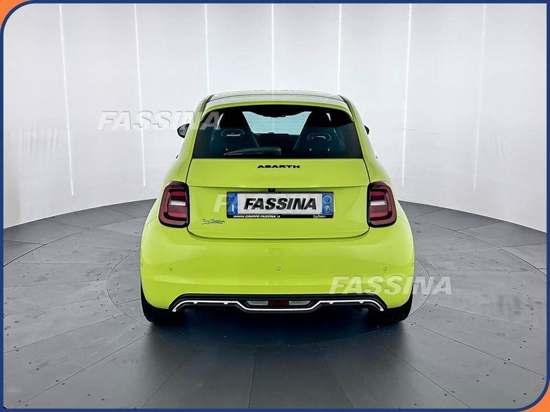 Abarth 500e 500e Turismo
