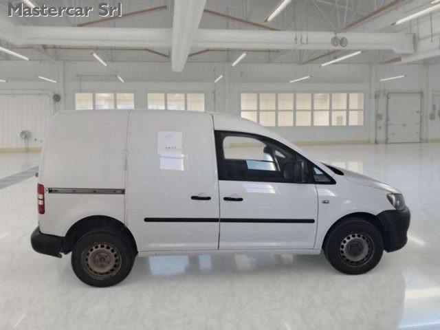 VOLKSWAGEN Caddy 2.0 TDI 110cv 4MOTION 4x4 - targa EX080JR