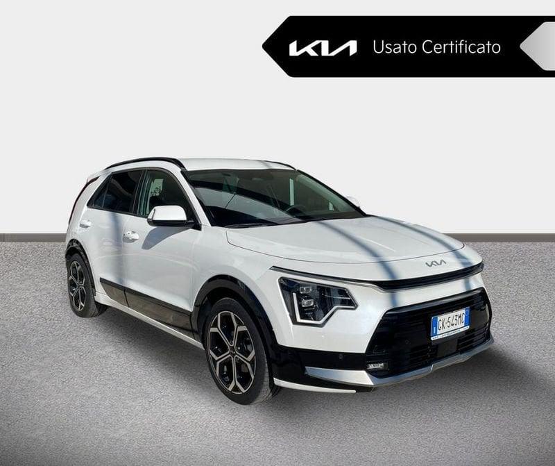 KIA Niro Niro 1.6 GDi DCT HEV Evolution