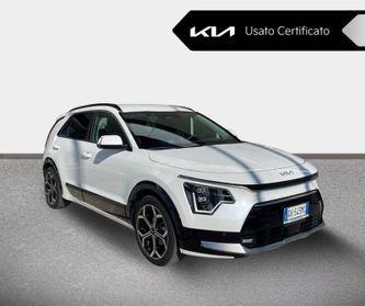 KIA Niro Niro 1.6 GDi DCT HEV Evolution
