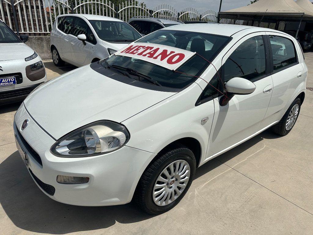 Fiat Punto 1.4 5P Natural Power Easy