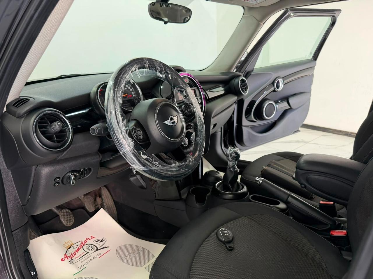 Mini 1.5 One D-GARANTITA-2015