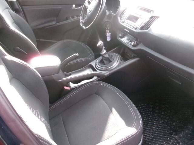 Kia Sportage 1.7 CRDI VGT 2WD Active