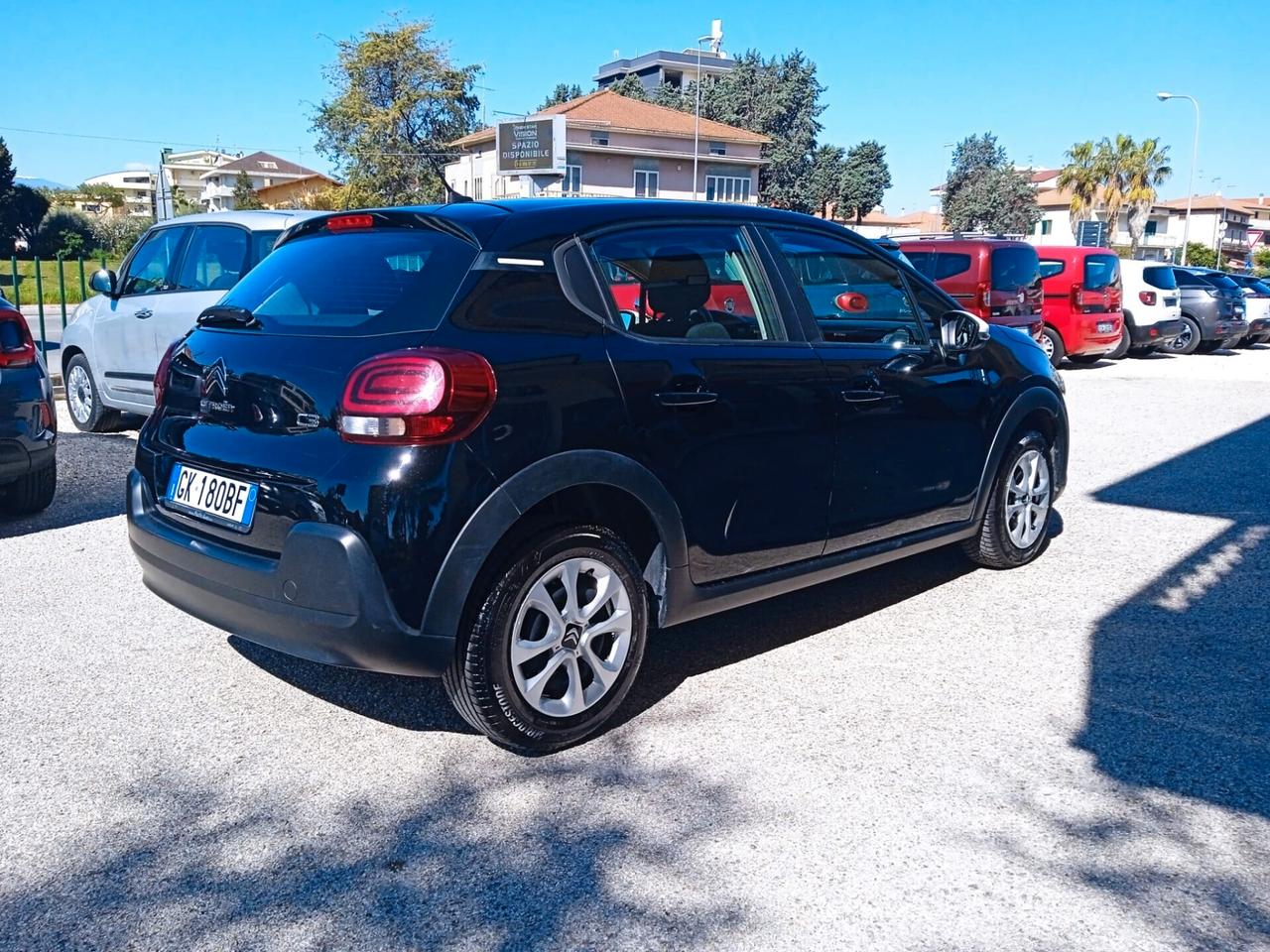 Citroen C3 PureTech 83 S&S You!