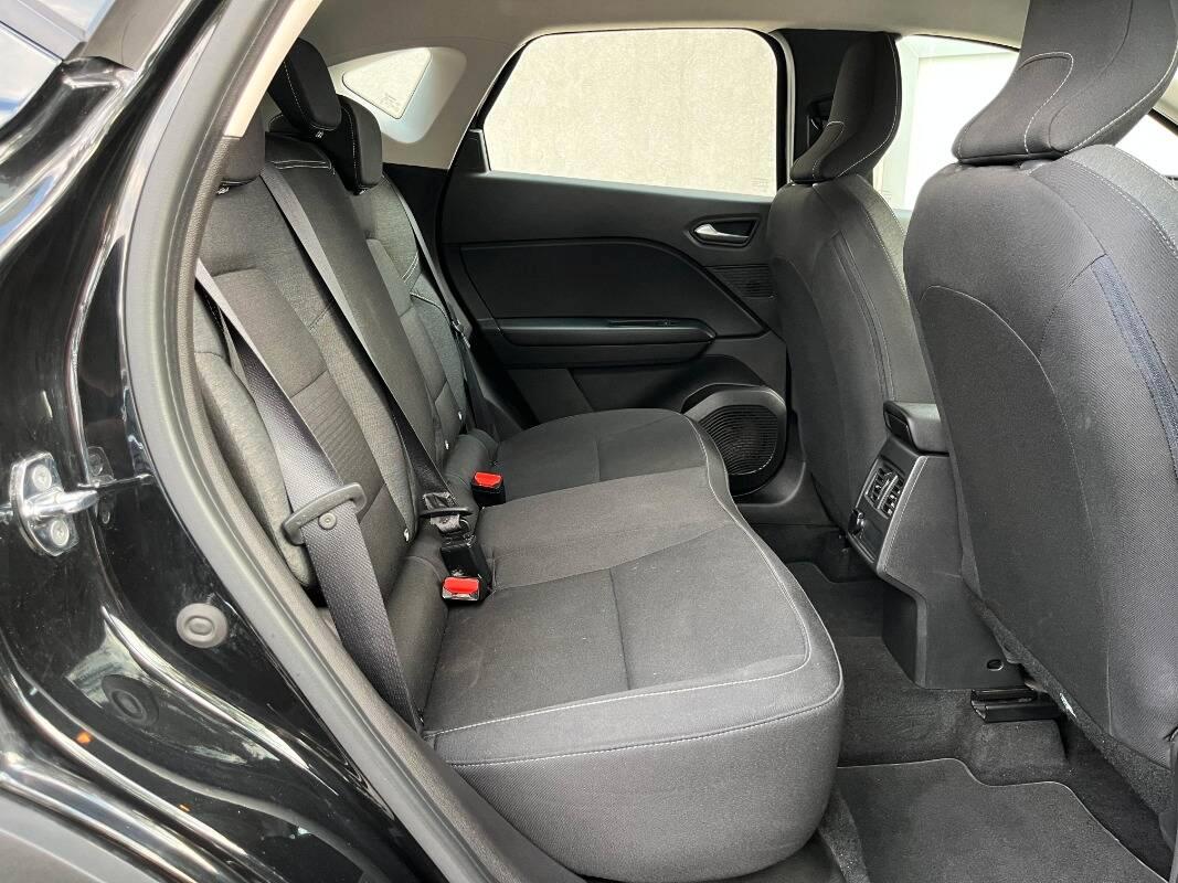 Renault Captur 1.5 blue dci Zen 95cv