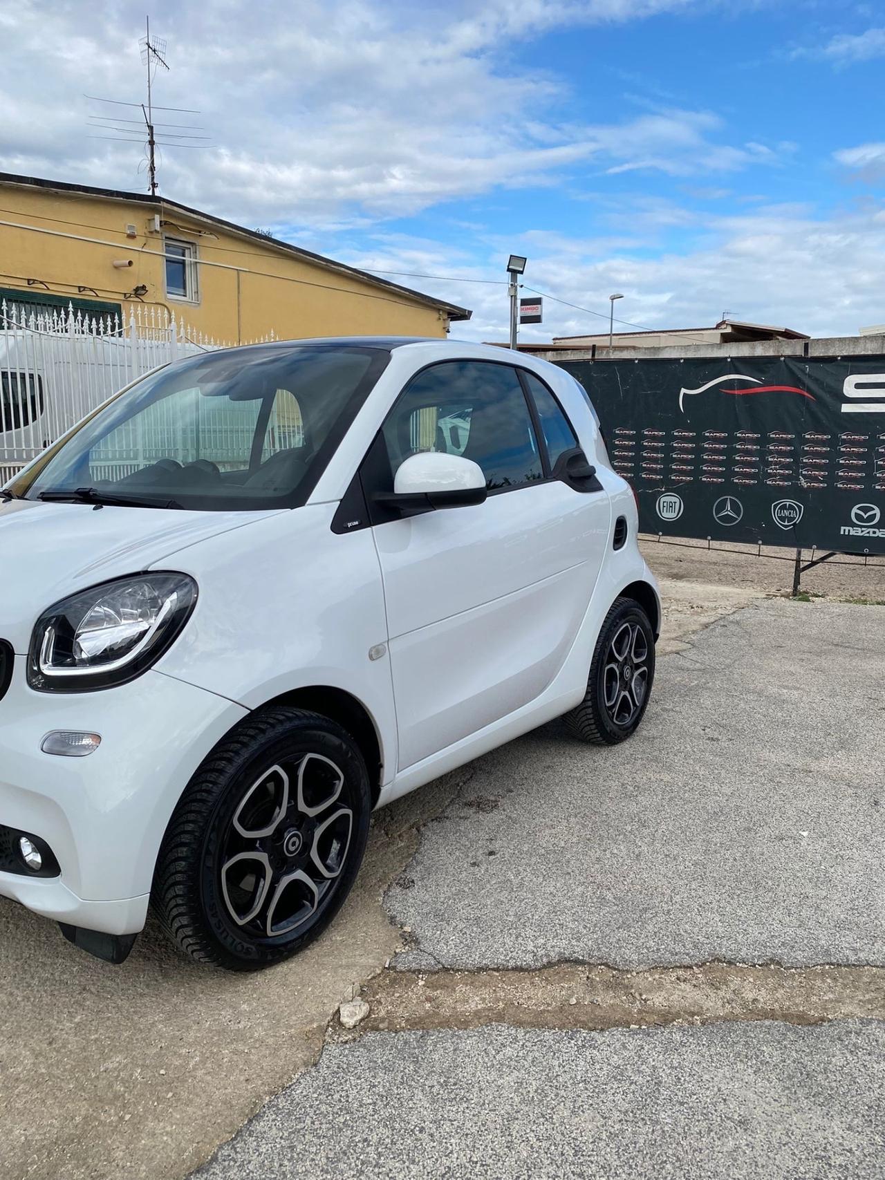 Smart ForTwo 70 1.0 Prime