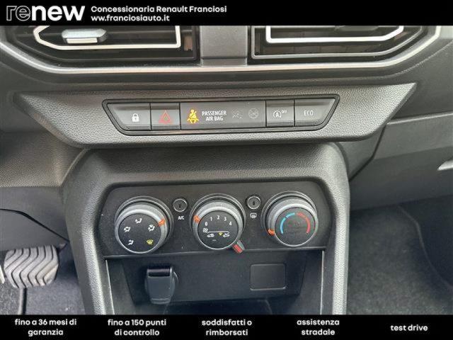 DACIA Sandero TCe 100 Streetway Expression CVT NBI