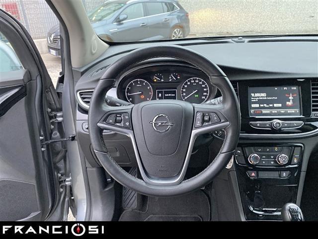 OPEL Mokka X 1.4 Turbo GPL Tech 140cv Ultimate 4x2