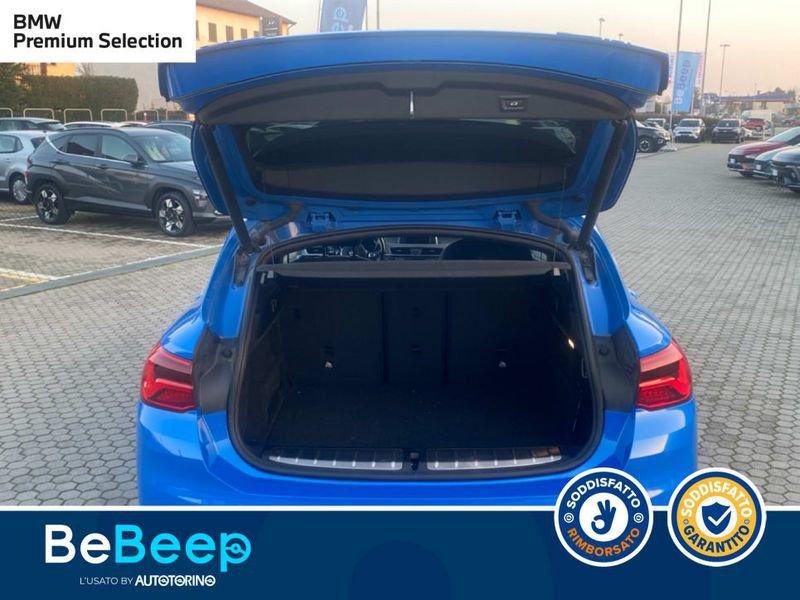 BMW X2 SDRIVE18I MSPORT 140CV