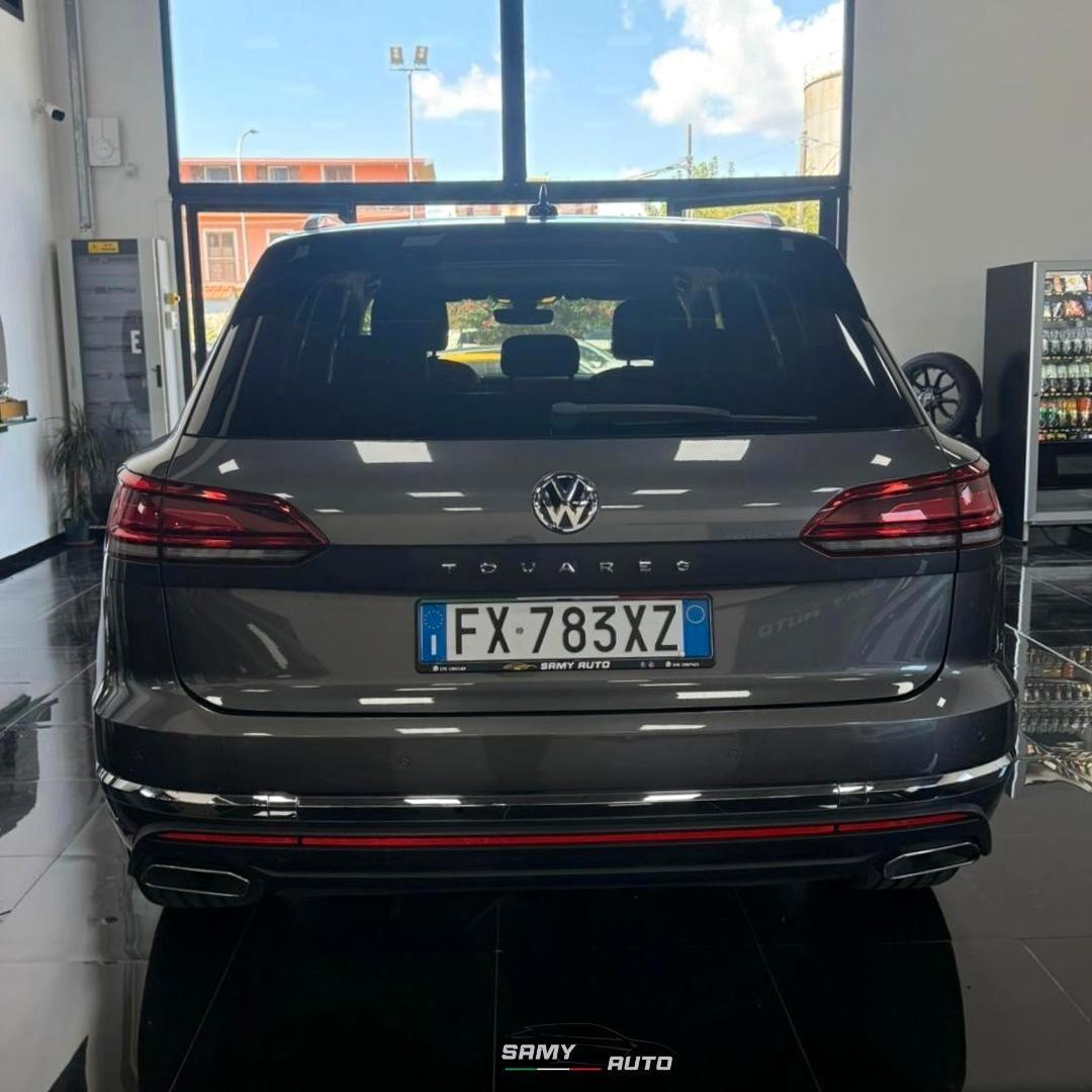 Volkswagen Touareg 3.0 V6 TDI SCR Advanced