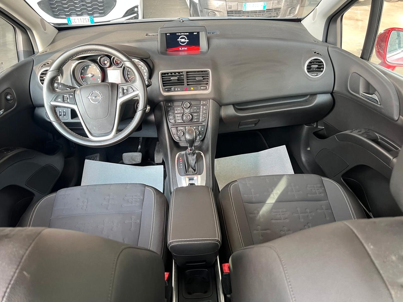 Opel Meriva 1.4 Turbo 120CV Design Edition