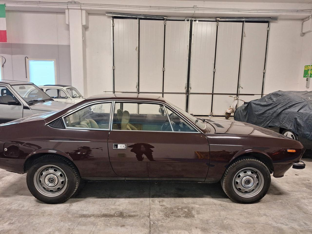 Lancia Beta coupe 1600