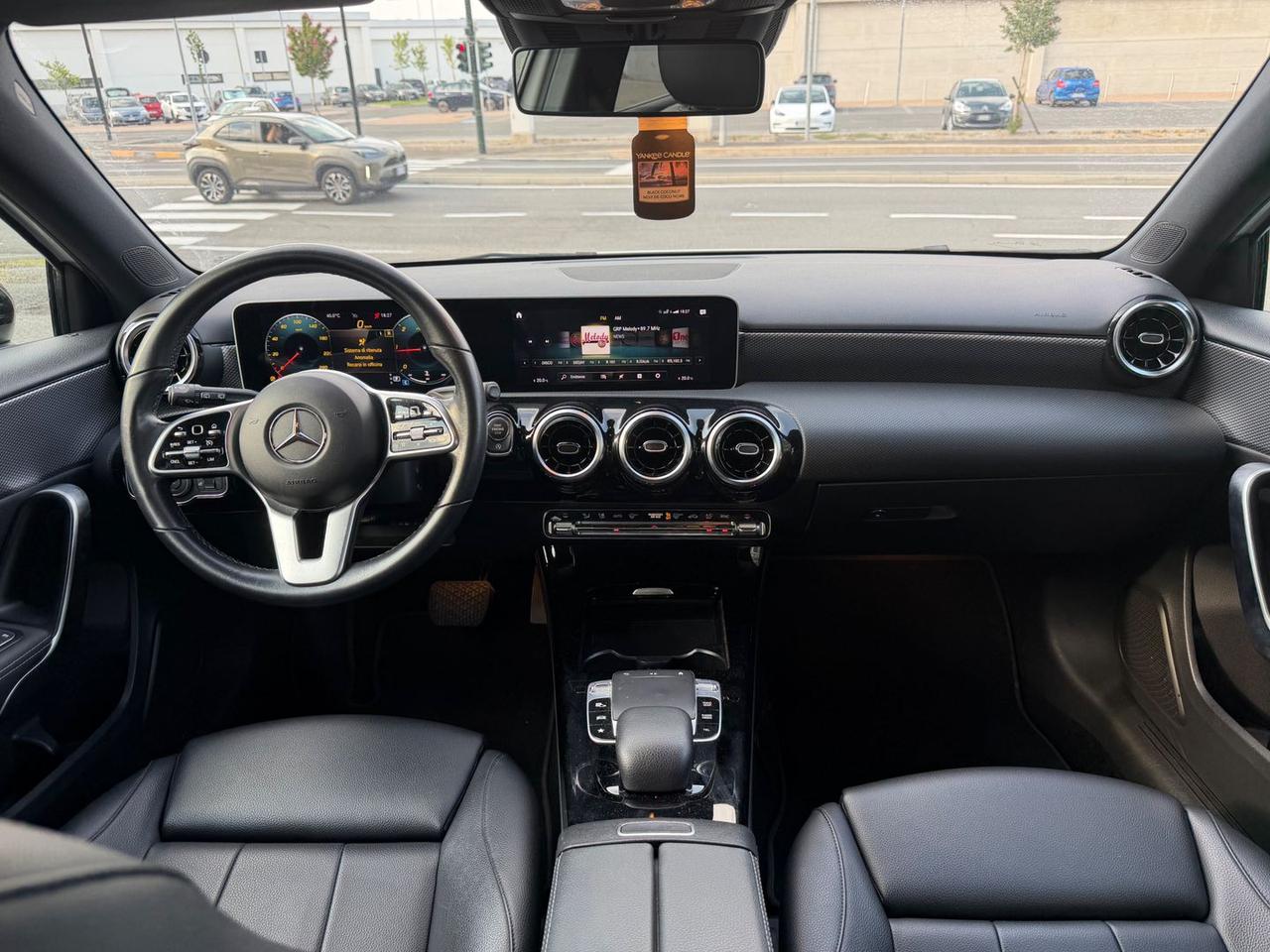 Mercedes-Benz A 180 A-Class A #12001