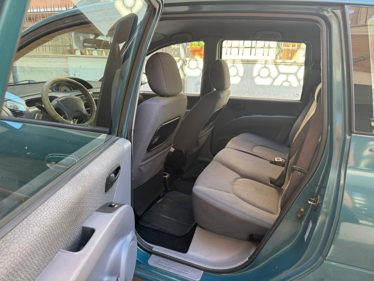 HYUNDAI Matrix 1.5 CRDi Active UNICO PROPRIETARIO