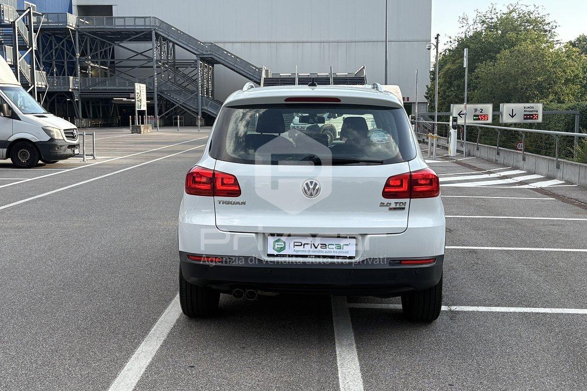 VOLKSWAGEN Tiguan 2.0 TDI 150 CV 4MOTION DSG CityScape BlueMotion Tech.