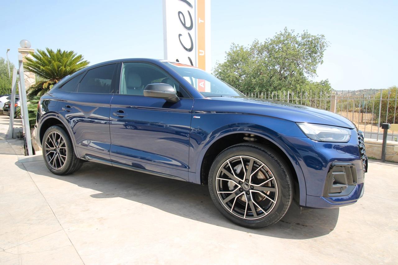 Audi Q5 SPB 40 TDI S line plus 204cv |2021