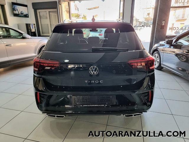 VOLKSWAGEN T-Roc NEW 2.0 TDI 150CV DSG R-Line Navi - Fari IQ Led