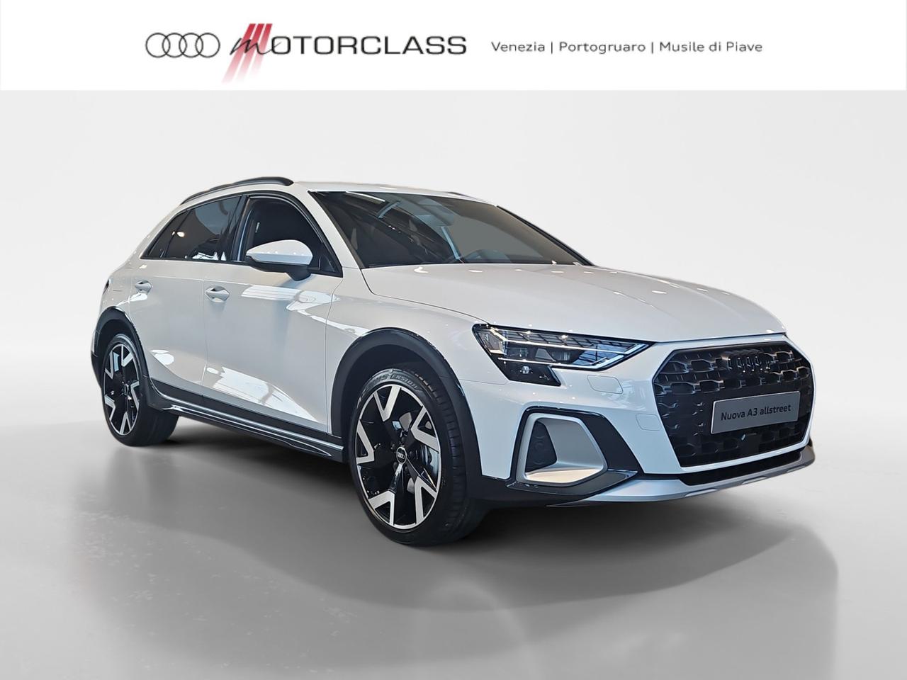 Audi A3 allstreet 2.0 tdi 150cv identity contrast s tronic