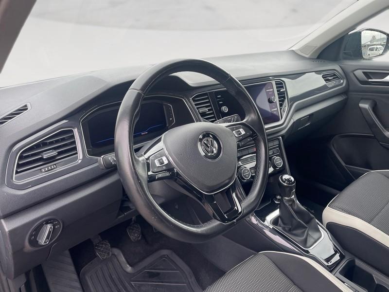 Volkswagen T-Roc 1.6 tdi advanced