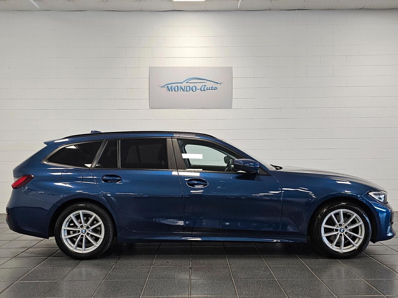 Bmw 320d xDrive 48v Touring Business Adv. 190cv