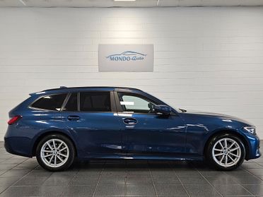 Bmw 320d xDrive 48v Touring Business Adv. 190cv